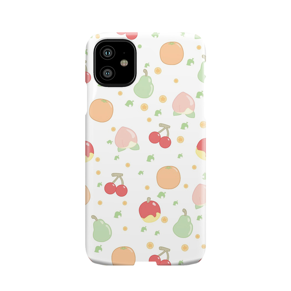 Fruit Pattern Phone Case