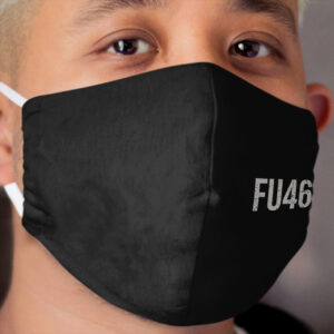 FU46 buck fiden Anti Joe Biden Joe Biden Sucks 2020 men and women Cloth Face Mask