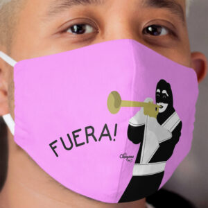 Fuera Cloth Face Mask