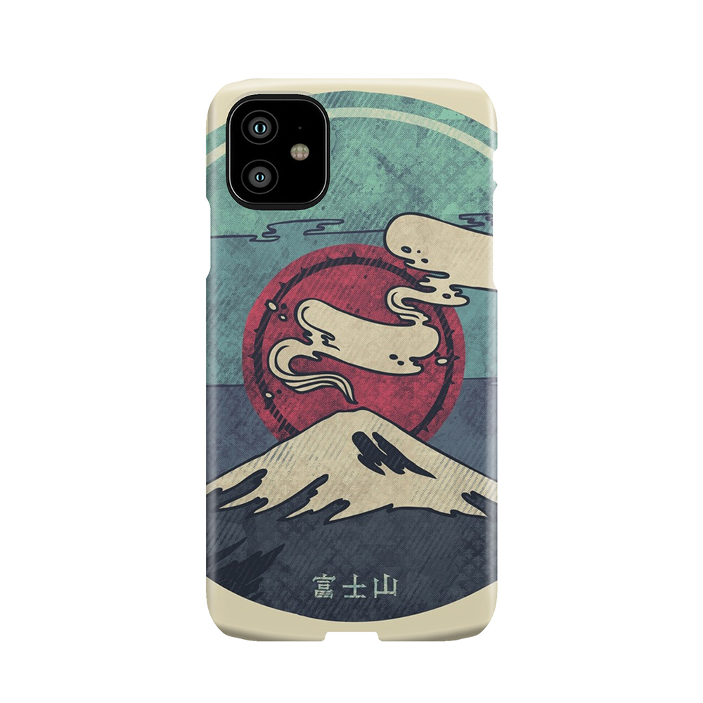Fuji 2 Phone Case