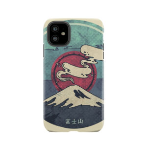 Fuji 2 Tough Phone Case