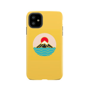 Fuji Tough Phone Case