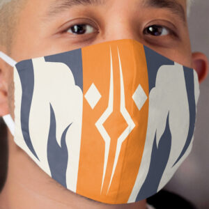 Fulcrum Cloth Face Mask