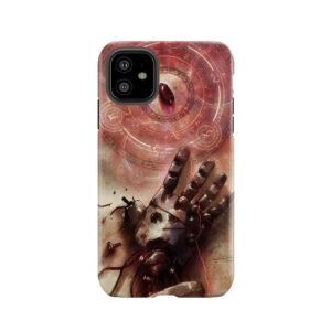 Full Metal Alchemist 2 Tough Phone Case