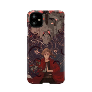 Full Metal Alchemist Phone Case