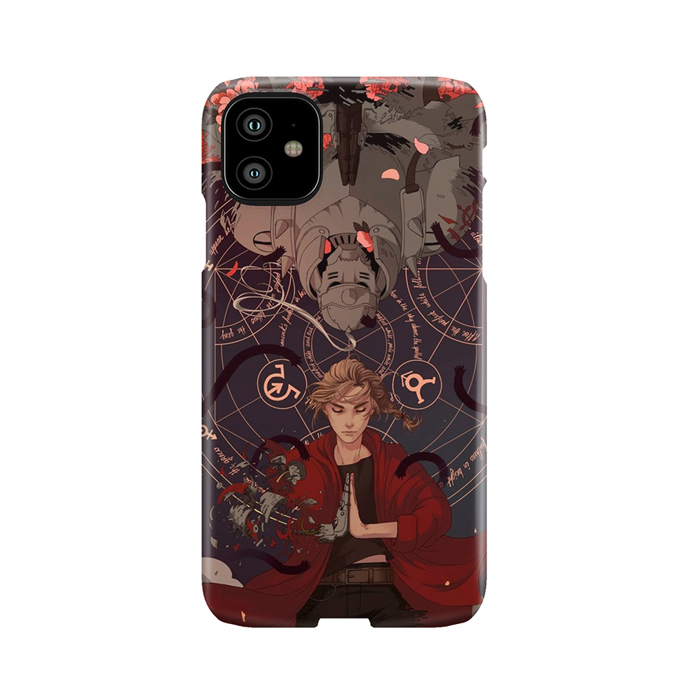 Full Metal Alchemist Phone Case