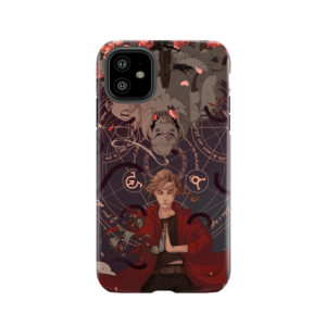 Full Metal Alchemist Tough Phone Case