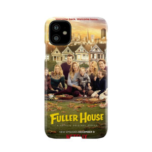 Fuller House Cast Merch Phone Case