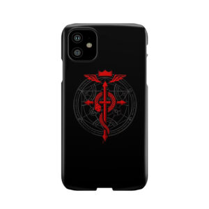 Fullmetal Alchemist Flamel Phone Case