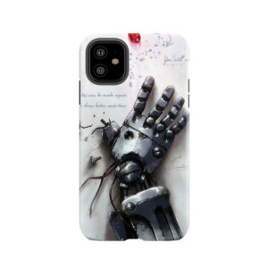 Fullmetal Alchemist - The Philosopher's Stone Tough Phone Case