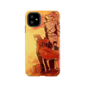 Fullmetal Alchemist Tough Phone Case