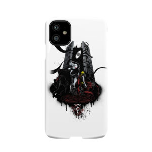 Fullmetal Tee Phone Case