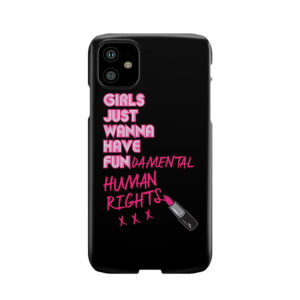 Fundamental Phone Case