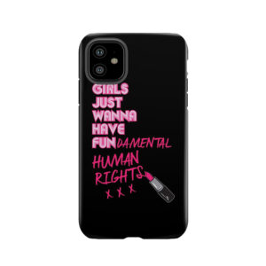 Fundamental Tough Phone Case