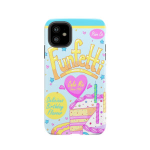 Funfetti Cake Mix Tough Phone Case