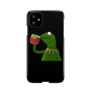 Funny Kermit That'S None Of My Business Phone Case