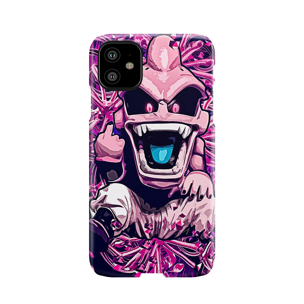 Funny Kid Buu Dbz Phone Case