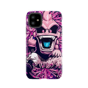 Funny Kid Buu Dbz Tough Phone Case