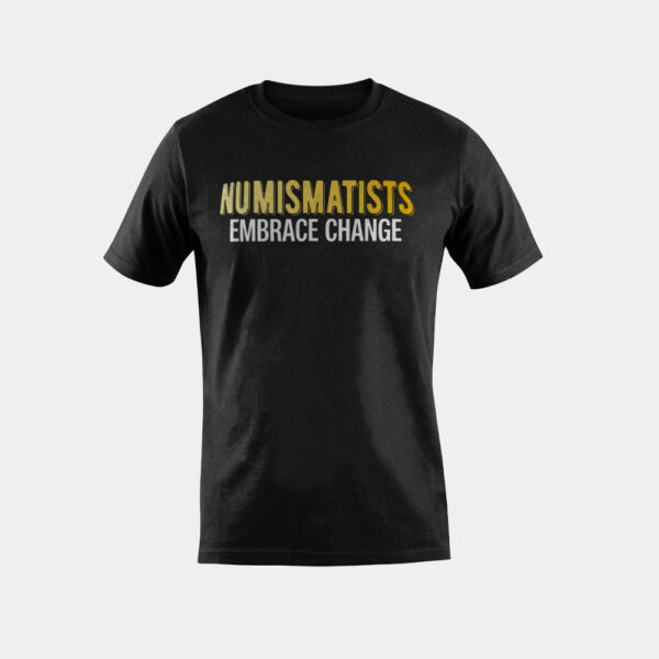 Funny Retro Vintage Coin Collector Numismatists T-Shirt