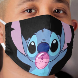 funny stitch Cloth Face Mask