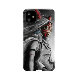 Fury Of The Princess Anime Digital Painting Phone Case