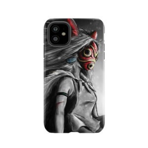 Fury Of The Princess Anime Digital Painting Tough Phone Case