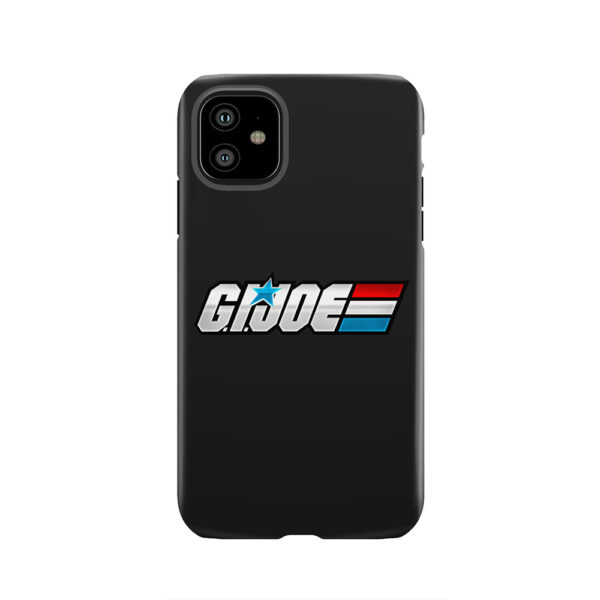 G.I. Joe Tough Phone Case
