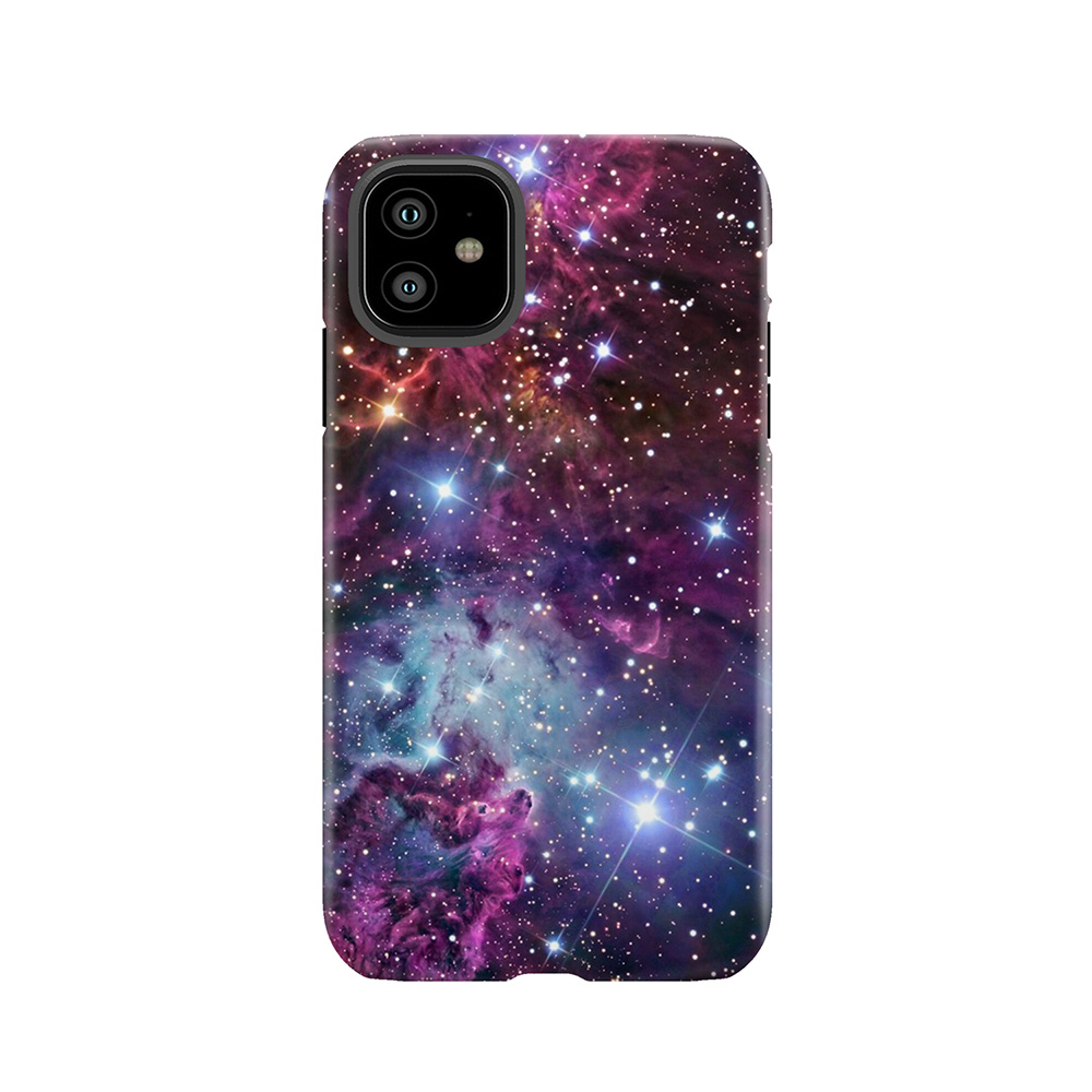 Galactic Iphone Tough Phone Case