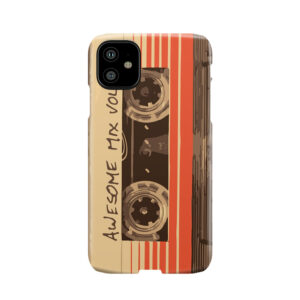 Galactic Soundtrack Phone Case