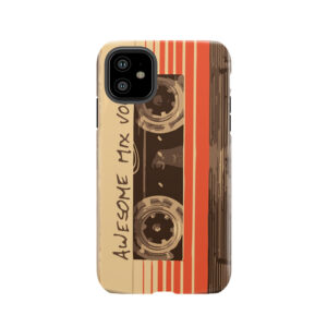 Galactic Soundtrack Tough Phone Case