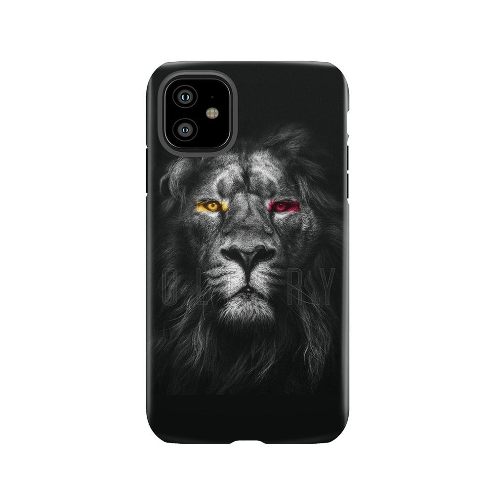 Galatasaray Aslan Tough Phone Case