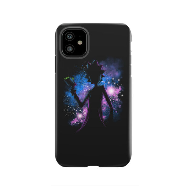 Galaxy Rick Tough Phone Case