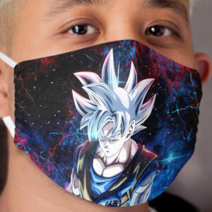 Galaxy Style 10 Cloth Face Mask