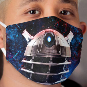 Galaxy Style 14 Cloth Face Mask