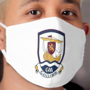Galway GAA Cloth Face Mask