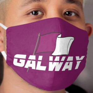 Galway Ireland Cloth Face Mask