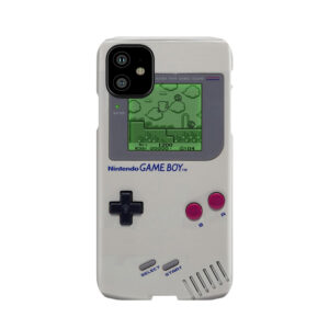 Game Boy Kirby'S Dream Land Phone Case