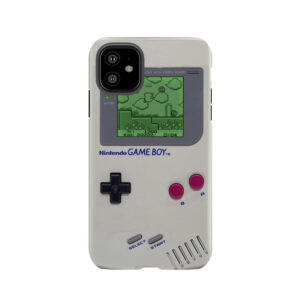 Game Boy Kirby's Dream Land Tough Phone Case