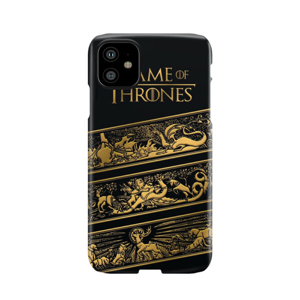 Game Of Gold Phone Case