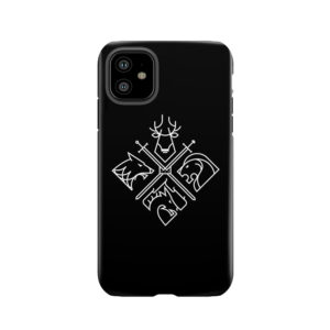 Game Of Thrones Houses Tough Phone Case
