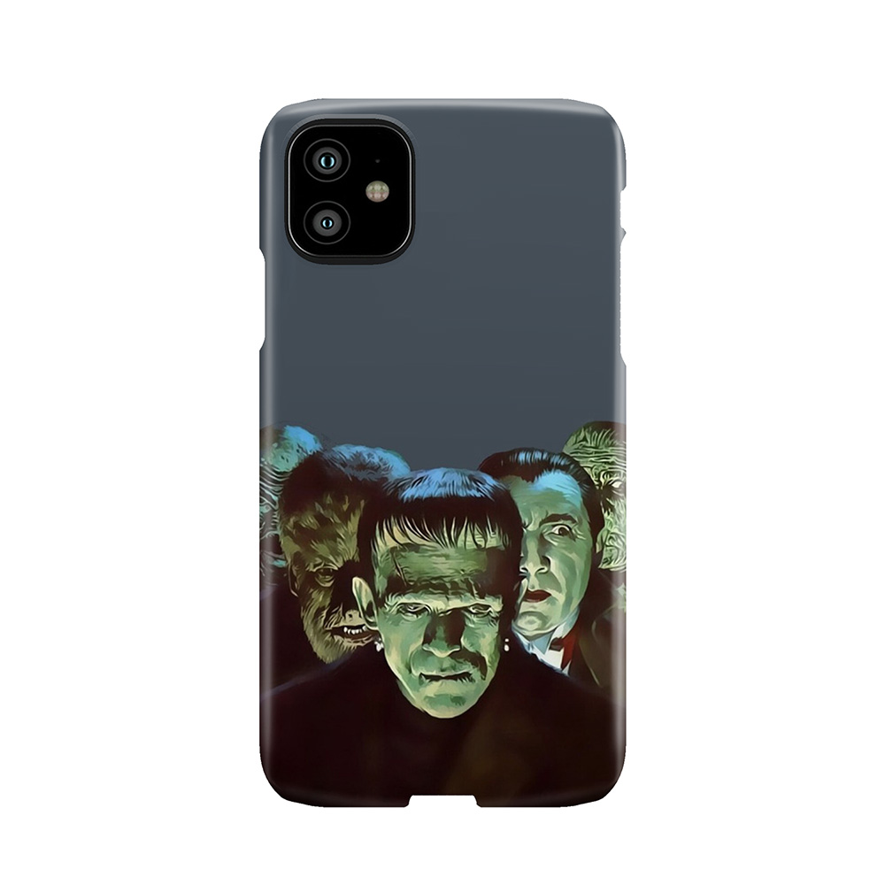 Gang Of Monsters Phone Case