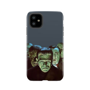 Gang Of Monsters Tough Phone Case
