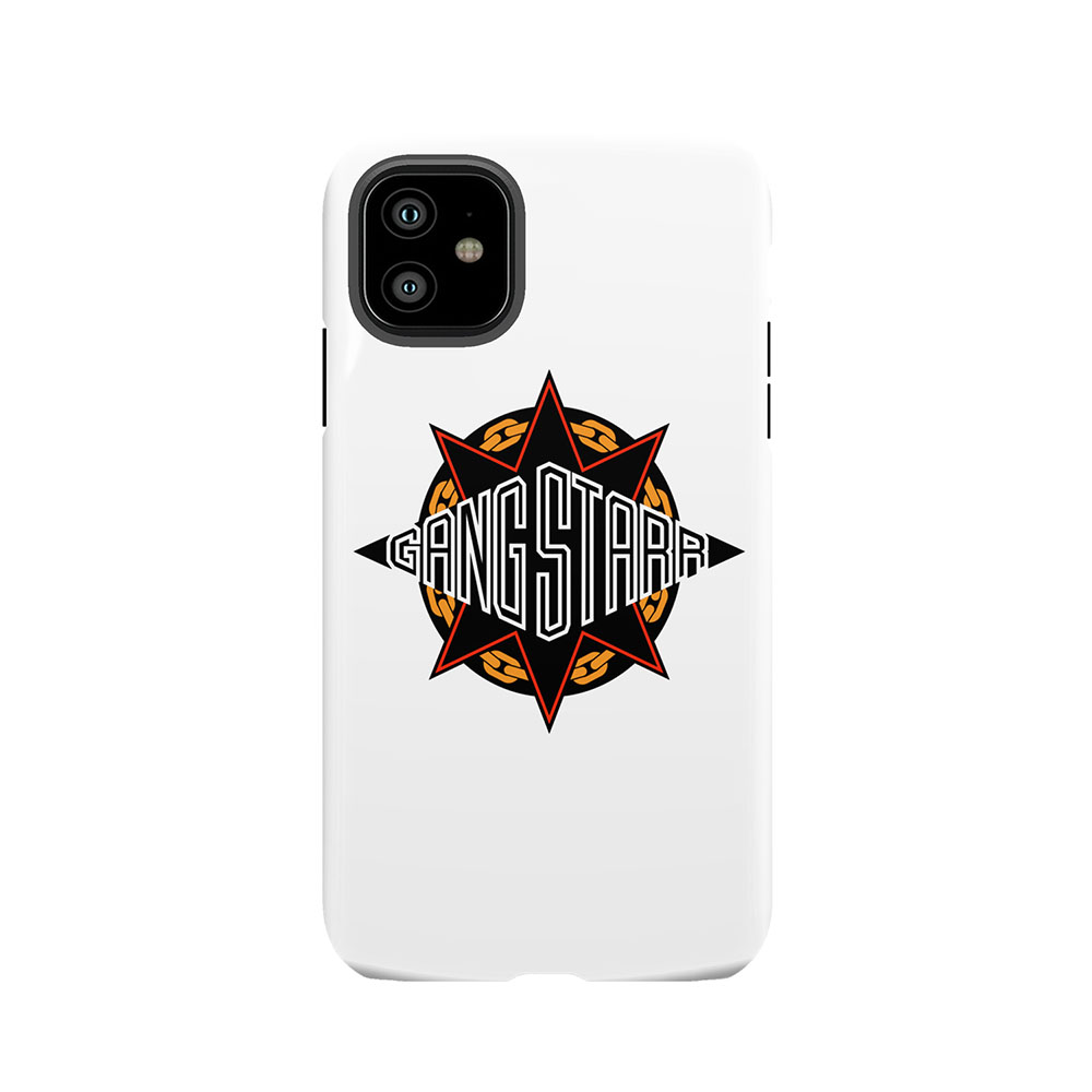 Gangstarr Logo Tough Phone Case