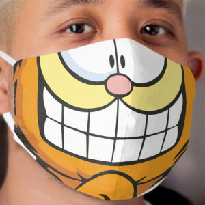Garfield Cloth Face Mask