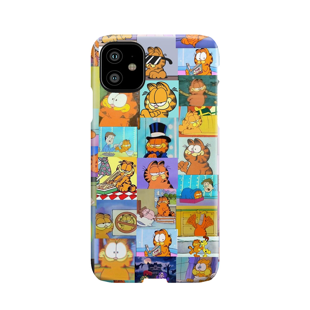 Garfield Overload Phone Case
