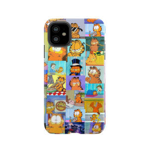 Garfield Overload Tough Phone Case