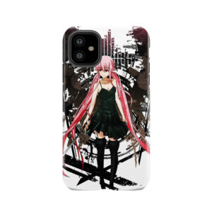 Gasai Yuno Anime Future Desolation Anime T-Shirt Tough Phone Case