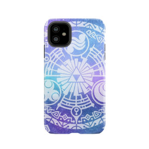 Gate Of Time (And Space) Tough Phone Case