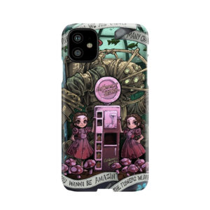 Gatherer'S Garden Phone Case