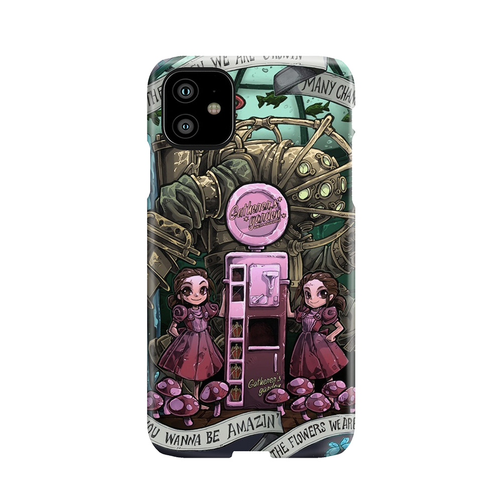 Gatherer'S Garden Phone Case